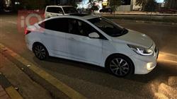 هيونداي أكسنت